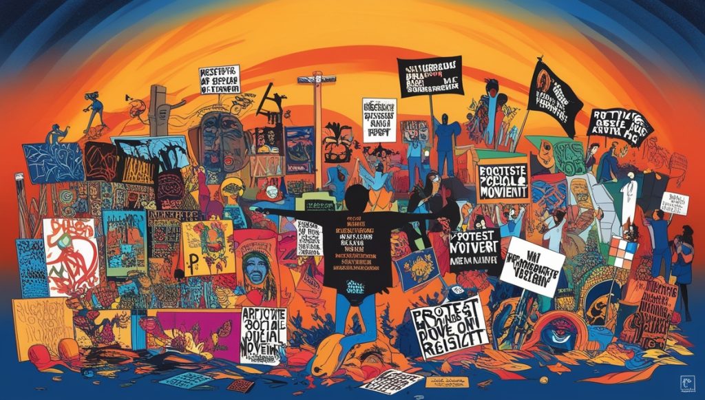 The Role of Art in Social Movements and Activism