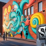 Street Art vs. Graffiti: What’s the Difference?