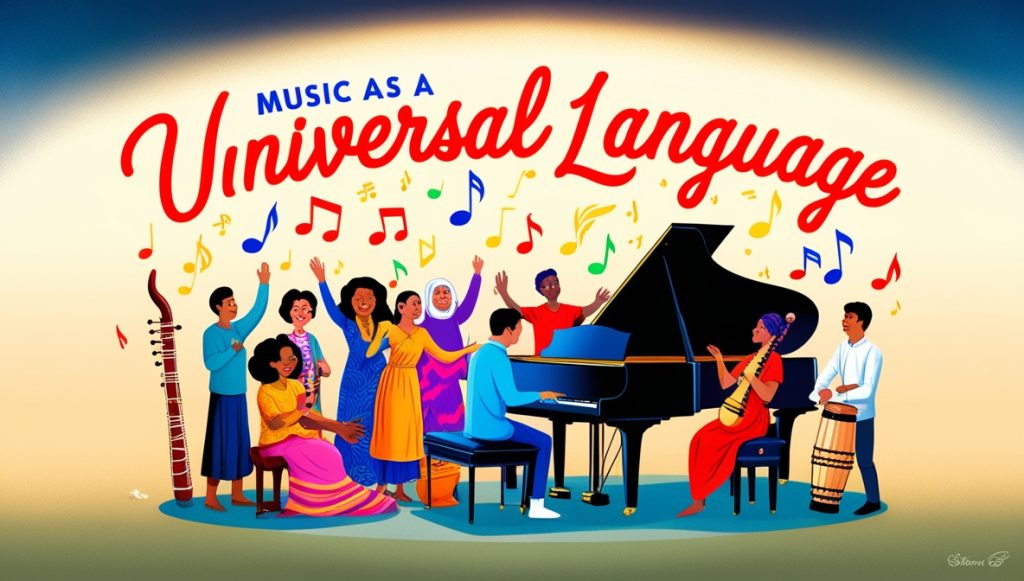 Music as a Universal Language