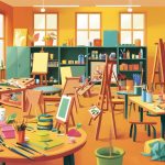 The Importance of Art Education in Schools