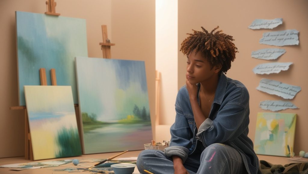 Exploring the Connection Between Art and Mental Health