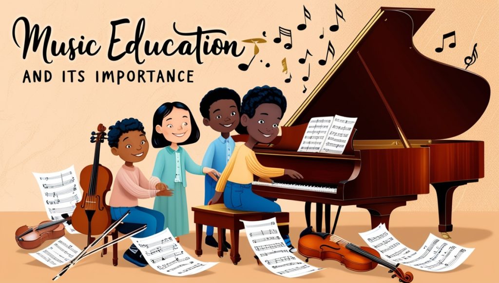 Music Education and Its Importance